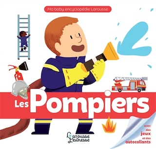 Couverture_Les pompiers