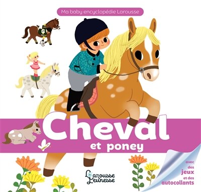 Front cover_Cheval et poney