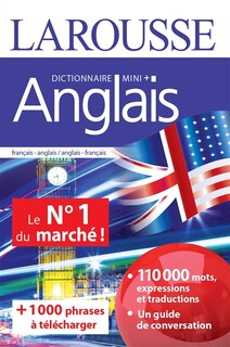 Front cover_DICTIONNAIRE MINI PLUS ANGLAIS