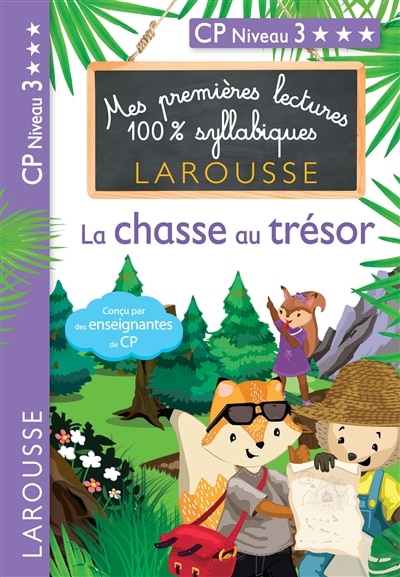 Couverture_La chasse au trésor