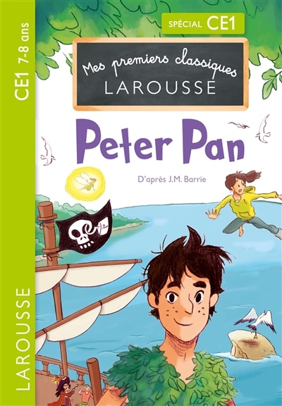 Couverture_Peter Pan