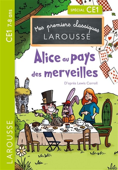 Couverture_Alice au pays des merveilles