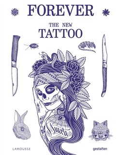 Front cover_FOREVER THE NEW TATTOOS
