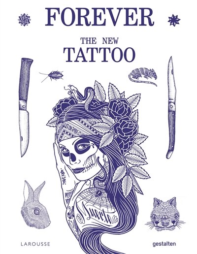 Front cover_FOREVER THE NEW TATTOOS