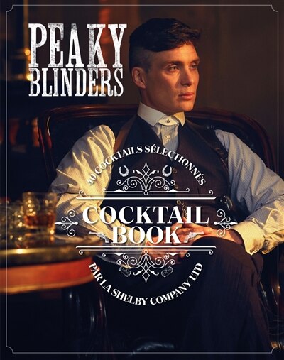 Cocktail book peaky blinders