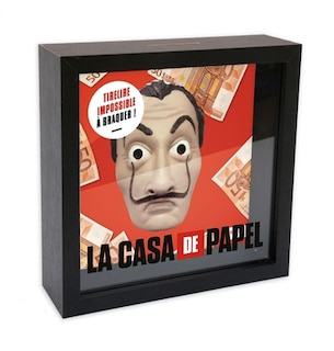 Tirelire -la casa de papel
