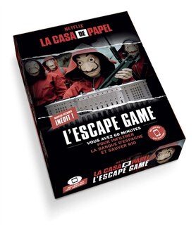 Couverture_Casa de papel l'escape game -la