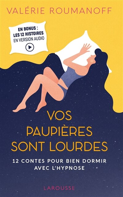 Front cover_Vos paupières sont lourdes