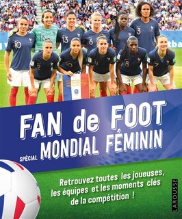 Front cover_Fan de foot