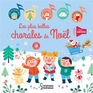 Couverture_Mes Plus Belles Chorales De Noël