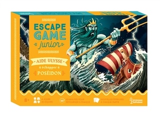 Escape game junior -mythologie