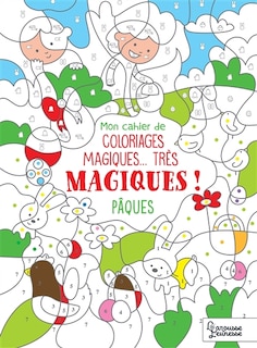 Front cover_Mon cahier de coloriages magiques... très magiques !