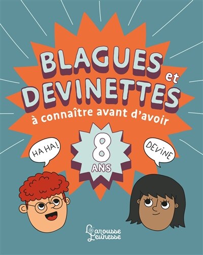 Couverture_Blagues et devinettes.. 8 ans