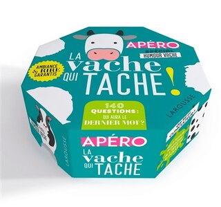 Front cover_Apero la vache qui tache -humour vache