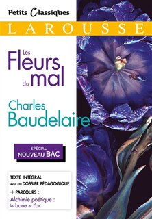 Front cover_Les fleurs du mal