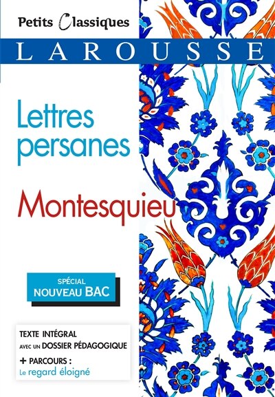 Couverture_Lettres persanes