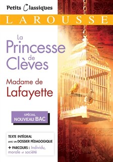 Couverture_La princesse de Clèves