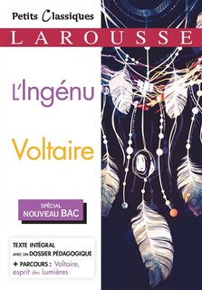 Front cover_L'ingénu : spécial nouveau bac