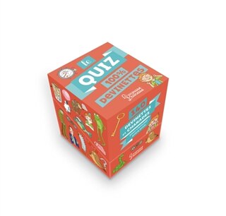 Quiz 100% devinettes -le
