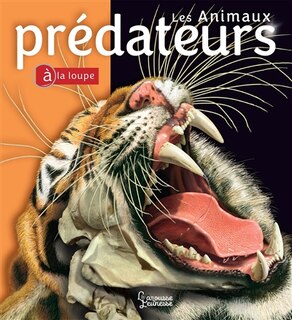 Couverture_Animaux predateurs -les