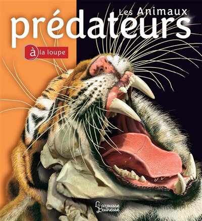 Couverture_Animaux predateurs -les