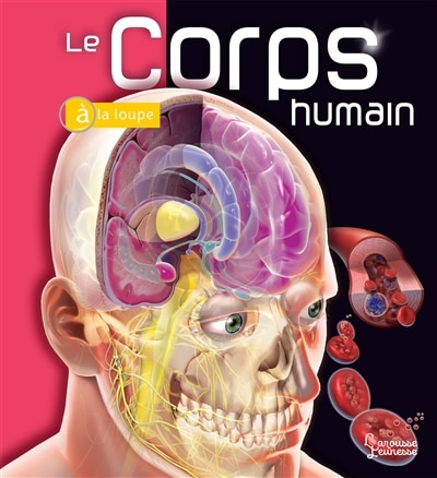 Front cover_Corps humain -le