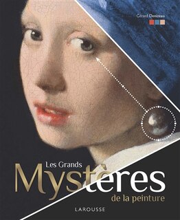 Front cover_LES GRANDS MYST&Egrave;RES DE LA PEINTURE