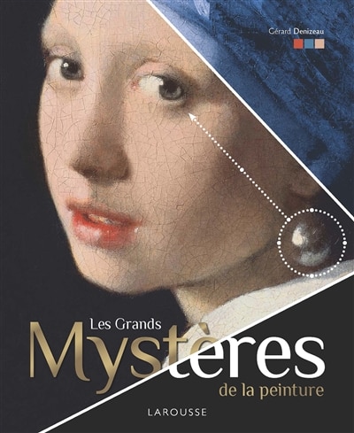 Front cover_LES GRANDS MYST&Egrave;RES DE LA PEINTURE