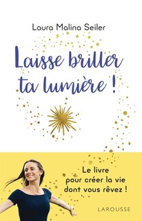 Front cover_Laisse briller ta lumière !
