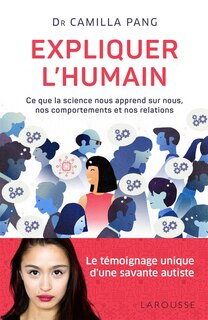 Front cover_Expliquer l'humain