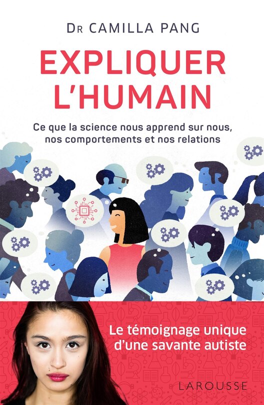 Front cover_Expliquer l'humain