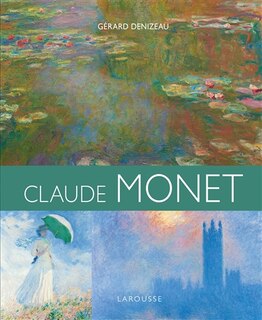 Front cover_Claude monet