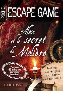 Couverture_Alex et le secret de Molière
