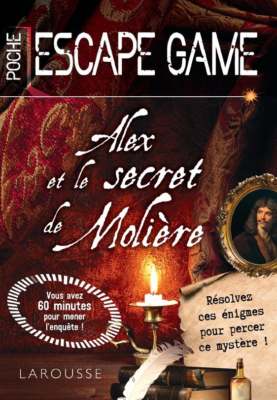 Couverture_Alex et le secret de Molière