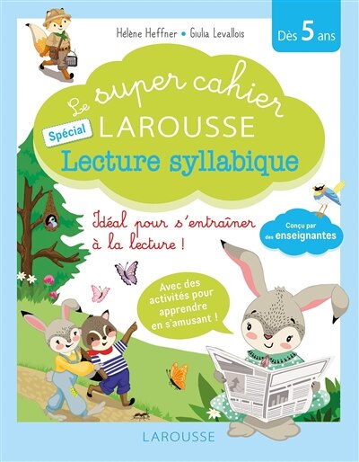 Front cover_Lecture syllabique -super cahier special