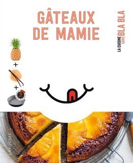 Couverture_Gâteaux de mamie
