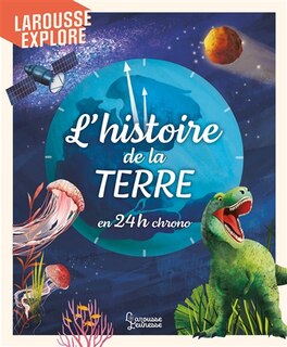 Front cover_L'histoire de la Terre en 24 H chrono