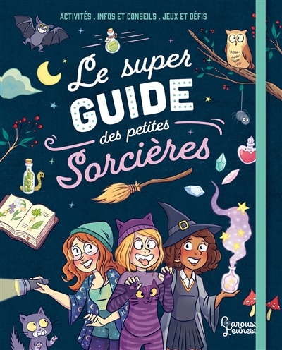 Couverture_Le super guide des petites sorcières