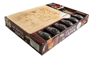 Front cover_La route du rhum