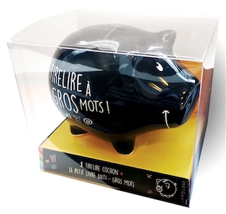 Front cover_Tirelire cochon gros mots