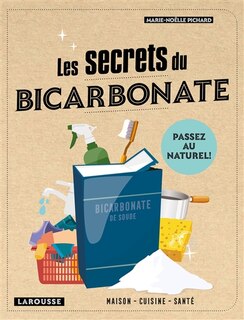 Front cover_LES SECRETS DU BICARBONATE