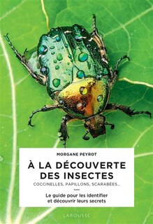 Front cover_A la découverte des insectes