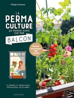 Front cover_Permaculture Ça Marche..  Sur Mon Balcon