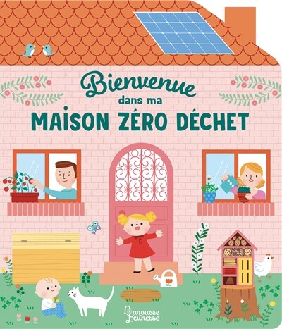Front cover_Bienvenue dans ma maison zéro déchet