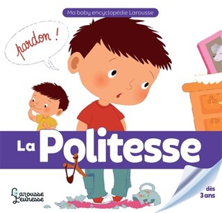 Couverture_La politesse