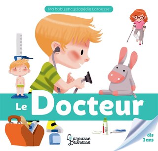 Couverture_Le docteur