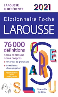 Couverture_LAROUSSE DE POCHE 2021