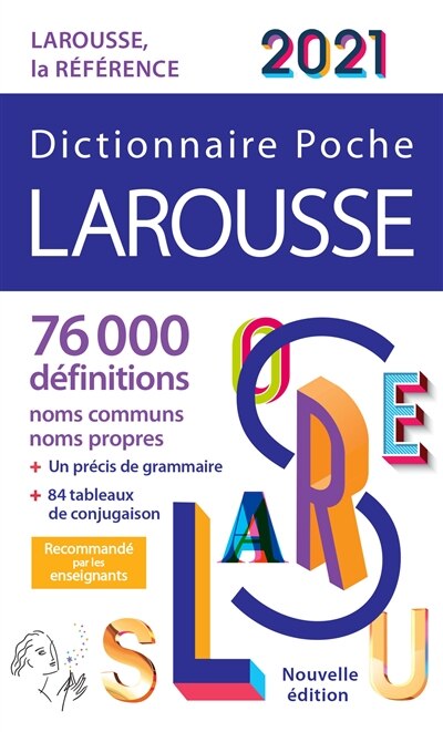 Couverture_LAROUSSE DE POCHE 2021