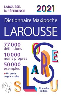 Couverture_LAROUSSE MAXI POCHE 2021
