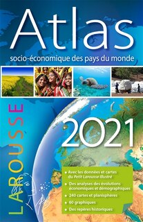 Front cover_ATLAS SOCIO-&Eacute;CONOMIQUE DES PAYS DU MONDE 2021